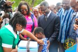 Health Minister launches free HPV vaccination campaign to protect girls from cervical cancer