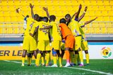 Medeama held to a 1-1 draw at home by Holy Stars