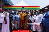 Kantamanto Market reopens with launch of unified association after fire outbreak