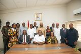 Sports Minister Kofi Adams inaugurates National Sports Authority Governing Board to drive sector (…)