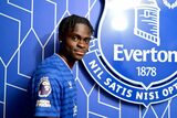 Everton announce signing of Ghanaian forward Tyrique George from Chelsea
