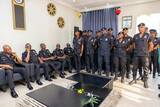 IGP promotes 30 police officers for outstanding performance