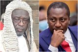 No boycott: Afenyo-Markin assures NPP MPs will vet Mahama’s CJ nominee, Justice Baffoe-Bonnie
