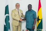 Ghana, Pakistan advance trade, visa waiver talks at first Political Consultations