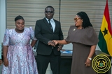 You won’t be left behind – Gender Minister assures unemployed graduates with disabilities of gov’t commitment to jobs