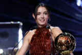 Ballon d’Or 2025: Spain’s Bonmati wins record third women’s award