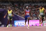 2025 World Athletics Championships: Seville storms to 100m gold