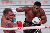 Joshua stops Paul in six rounds in Miami mismatch