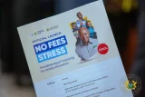 Mahama pays fees for 15,000 tertiary students under 'No Fees, No Stress' policy