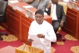 I won’t be surprised if Ukraine sues NPP – Majority Leader mocks