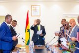Finance Minister decries mismanagement at PBC, charges new Board to restore integrity and viability