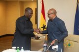 Ghana’s FLEGT Licensing System to go live in the European Market on Oct 8, 2025 – Lands Minister