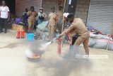 OR Foundation partners with GNFS to train Kantamanto traders on fire safety