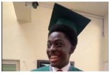 Asantehene’s son to chart future in Astronomy at Wesleyan University