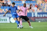Leicester City striker Jordan Ayew focused on improvement ahead of new season
