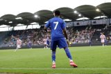 Issahaku thrilled to mark King Power return with goal as he targets big season