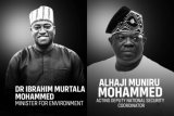 Helicopter Crash: Murtala Mohammed, Alhaji Muniru to be laid to rest today
