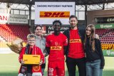 Ghanaian youngster Prince Amoako Junior named MOTM after stunning strike seals win for Nordsjaelland