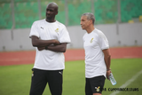 Chris Hughton: Otto Addo is a good coach