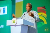 President Mahama grants amnesty to 998 prisoners across Ghana