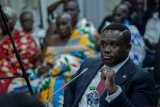 Gov’t to establish specialised courts for cybercrime prosecution – Sam George