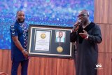 Ghana Music Awards USA honours Prophet Eric Boahen for supporting music industry