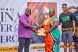 Julius Debrah donates GH₵500,000 to Madina women entrepreneurs