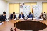 Korea reaffirms support for Ghana’s healthcare sector