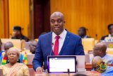 Ghanaians are happy again because “#Aban Bɔne Kɔ” and “#AbanPapaAba!” — Deputy Finance Minister (…)