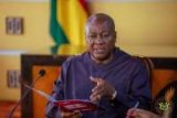 President Mahama receives 2020 and 2024 election violence report