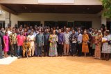 Ministry of Tourism, Culture and Creative Arts and Ghana Culture Forum host strategic (…)