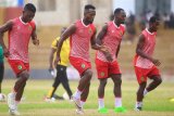 Kotoko hold first training session since tragic loss of fan