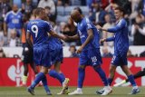 Jordan Ayew pays tribute to Jamie Vardy after Leicester exit
