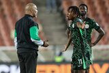 Nigeria Football Federation charges Super Eagles coach Eric Chelle to reach AFCON 2025 final