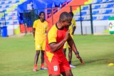 Laryea Kingston begins work as Uganda youth teams coach