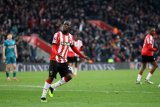 Kamaldeen Sulemana scores first EPL goal of the season in Southampton's defeat to Bournemouth