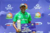 CK AKonnor wins second Coach of the Month award in Kenya