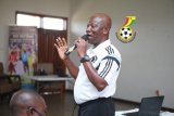 GFA urged to sack referees manager Alex Kortey