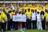 AngloGold Ashanti Iduapriem mine unveils USD200,000 headline sponsorship deal with MedeamaÂ