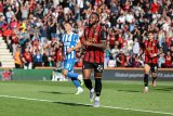 Ghana forward Antoine Semenyo named in Premier League Team of the Week after Brighton heroics