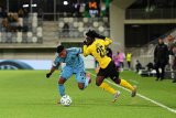 Ghanaian defender Clinton Antwi scores to lead KuPs to comeback victory over Slovan Bratislava