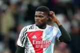 Ghana star Thomas Partey to leave Arsenal at the end of June