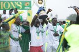 GoldStars and Kotoko to receive $100,000 from CAF for inter-club competitions
