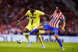 Villarreal star Thomas Partey rues missed chances in defeat to former club Atletico Madrid