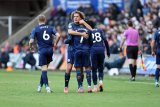 Fatawu Issahaku marks Black Stars recall with stunning goal in Leicesterâ€™s win over Swansea