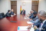 Ablakwa engages Israeli and Iranian Ambassadors over conflict
