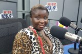 I’ll only go under the knife to reduce my breast – Maame Serwaa