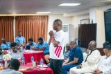 2026 WCQ: Sports Minister confident Black Stars will bounce back against Mali