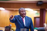 Removal of the Chief Justice lacked transparency – Afenyo-Markin tells Parliament