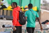 Jerry Afriyie in Belgium ahead of loan move to Belgian side La Louviere